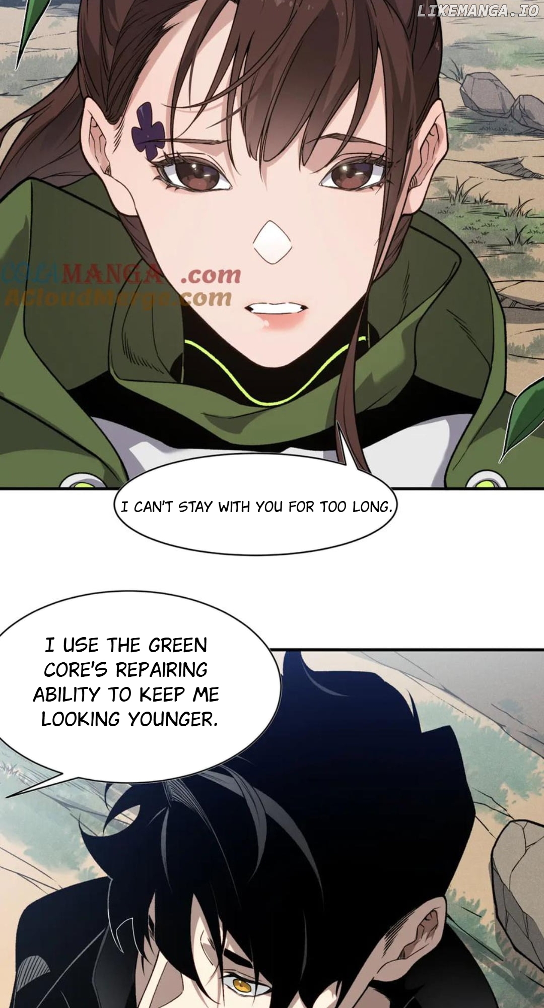 The Devil Never Cries Chapter 95 - page 15